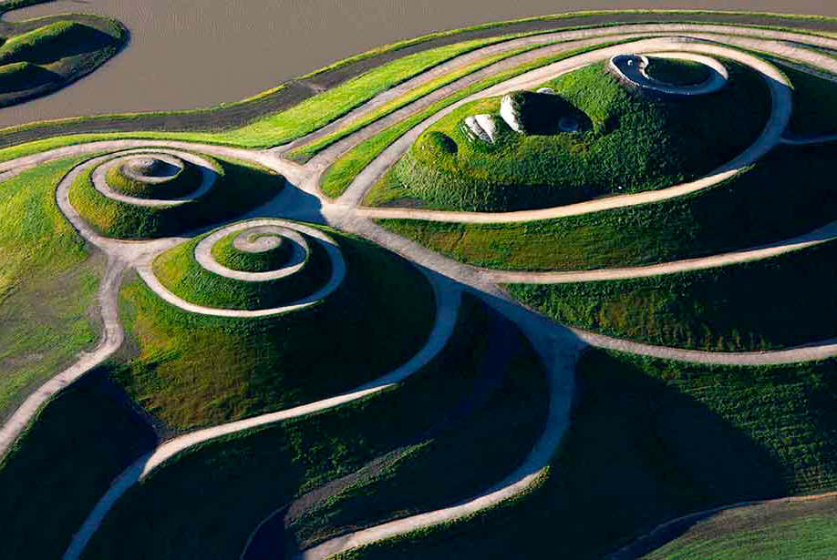 Northumberlandia